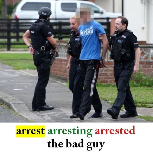 Arrest